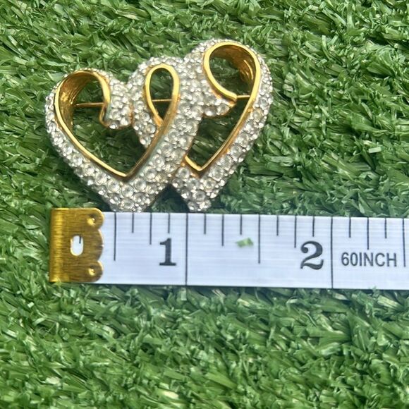 Swarovski brooch  - Picture 4 of 5